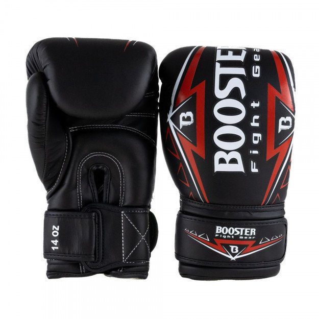 Booster Warrior Series Boxhandschuhe Rot (BG WAR BK RD) Booster Warrior Series Boxhandschuhe Rot (BG WAR BK RD)