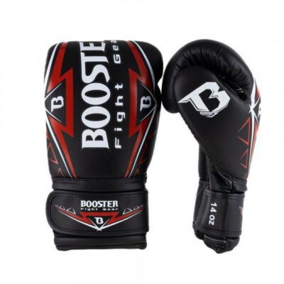 Booster Warrior Series Boxhandschuhe Rot (BG WAR BK RD)