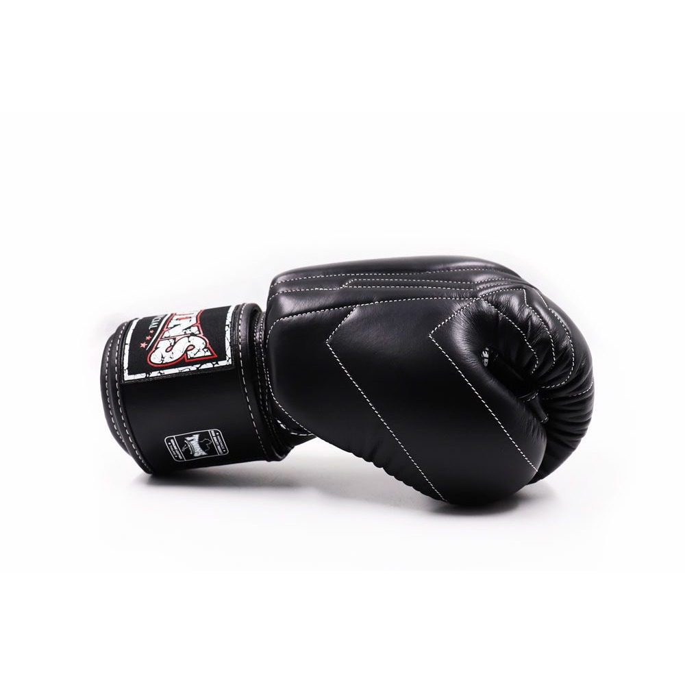 Twins Special Kickboxhandschuhe BGVL14 Black (BGVL14 BLACK) Twins Special Kickboxhandschuhe BGVL14 Black (BGVL14 BLACK)