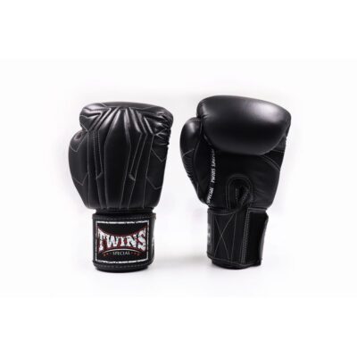 Twins Special Kickboxhandschuhe BGVL14 Black (BGVL14 BLACK)