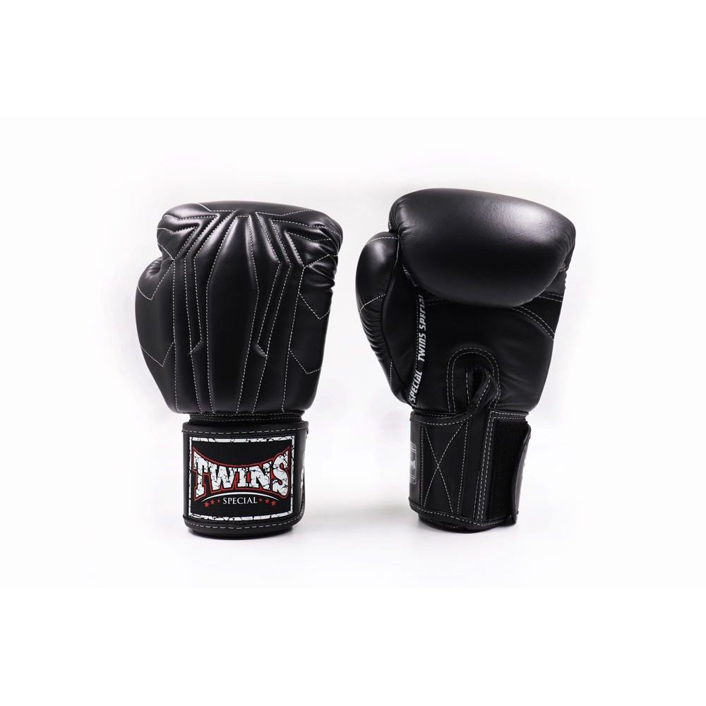 Twins Special Kickboxhandschuhe BGVL14 Black (BGVL14 BLACK) Twins Special Kickboxhandschuhe BGVL14 Black (BGVL14 BLACK)