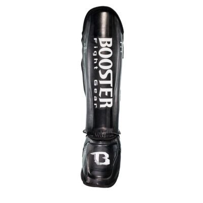 Booster V3 Schienbein- und Spannschutz Schwarz (BSG V 3 BLACK)