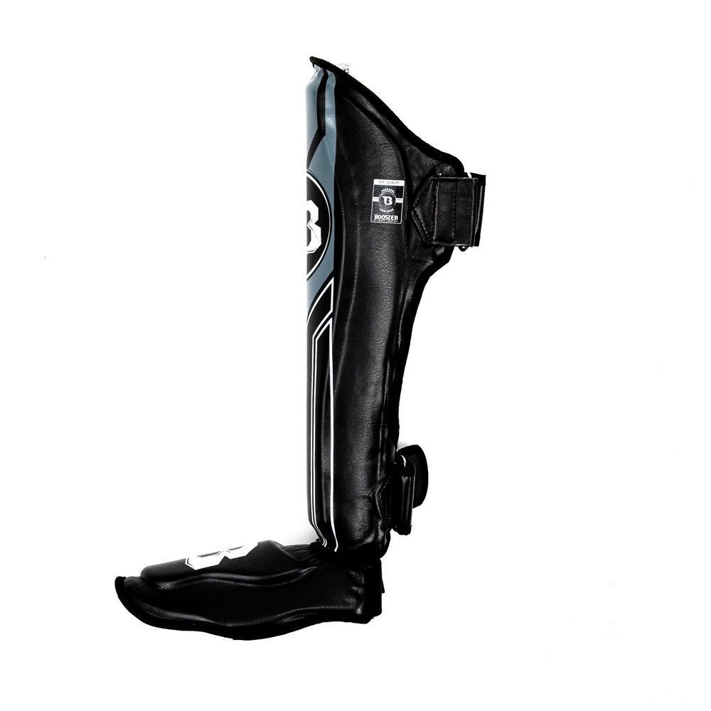 Booster V9 Schienbein- und Spannschutz Schwarz Grau (BSG V9 BLACK GREY) Booster V9 Schienbein- und Spannschutz Schwarz Grau (BSG V9 BLACK GREY)