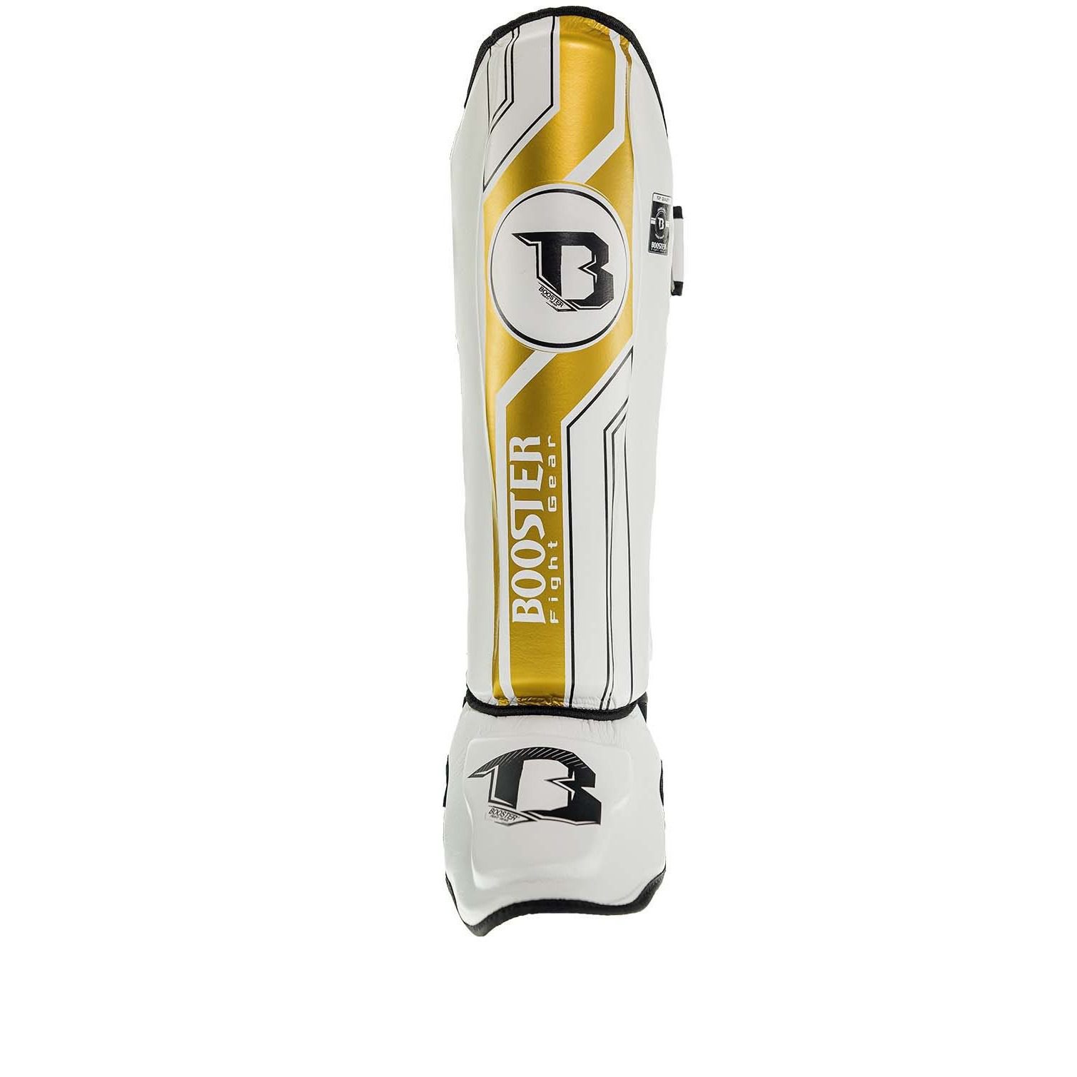 Booster Schienbein- und Spannschutz V9 White Gold (BSG V9 WHITE GOLD) Booster Schienbein- und Spannschutz V9 White Gold (BSG V9 WHITE GOLD)