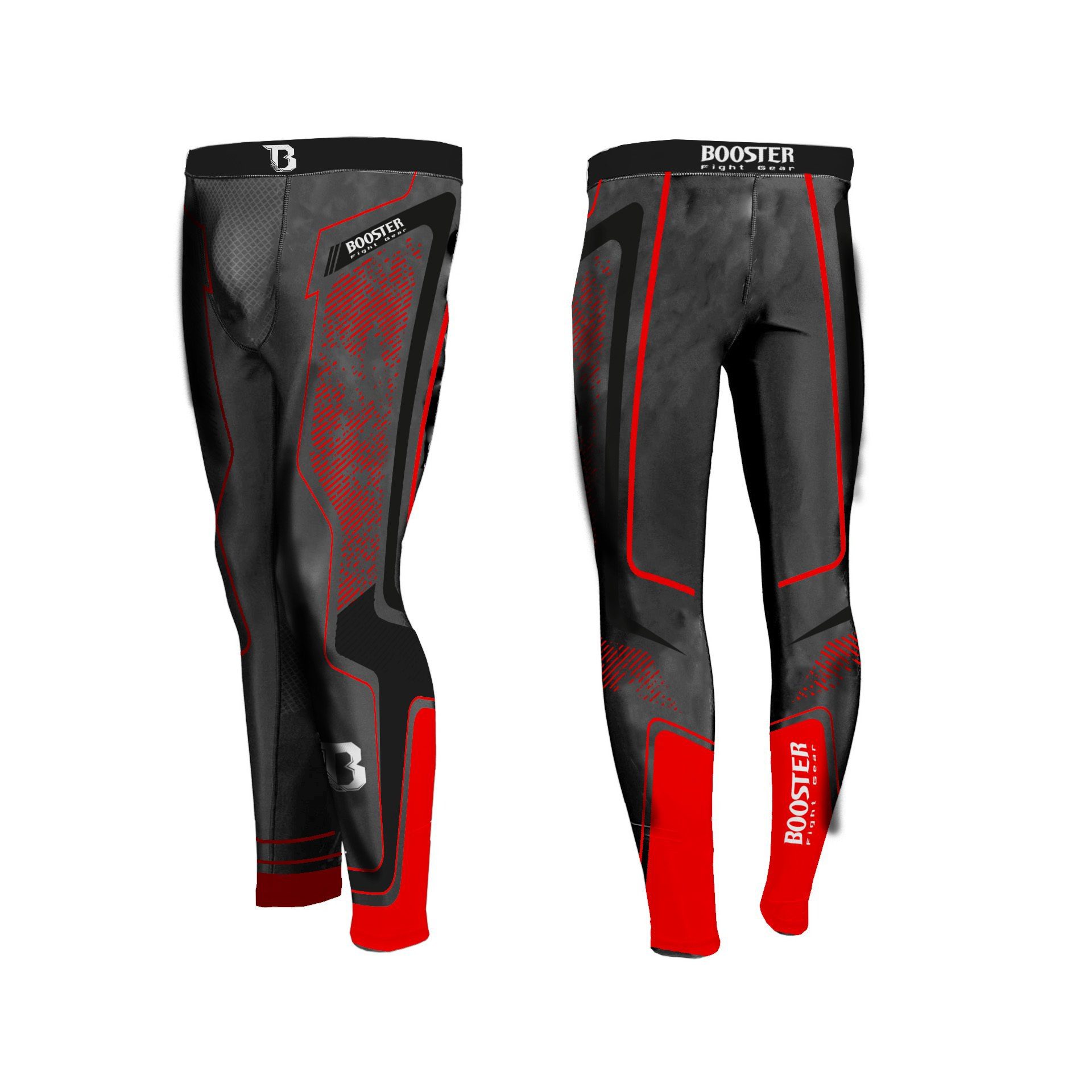 Booster Delta Kompressionsleggings (DELTA 1 SPATS)
