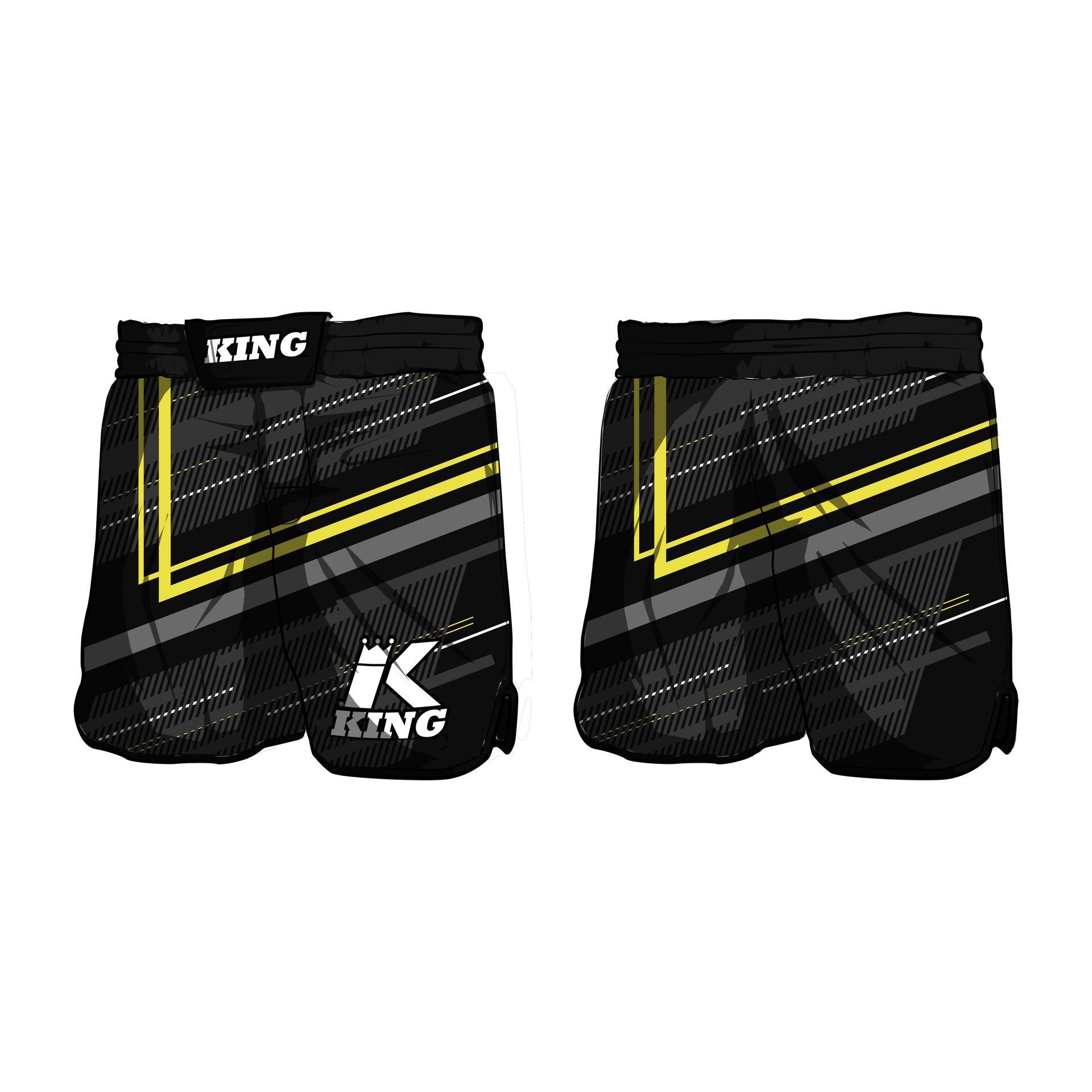 King Pro Boxing Blade MMA-Spats (KPB BLADE 2 MMA)