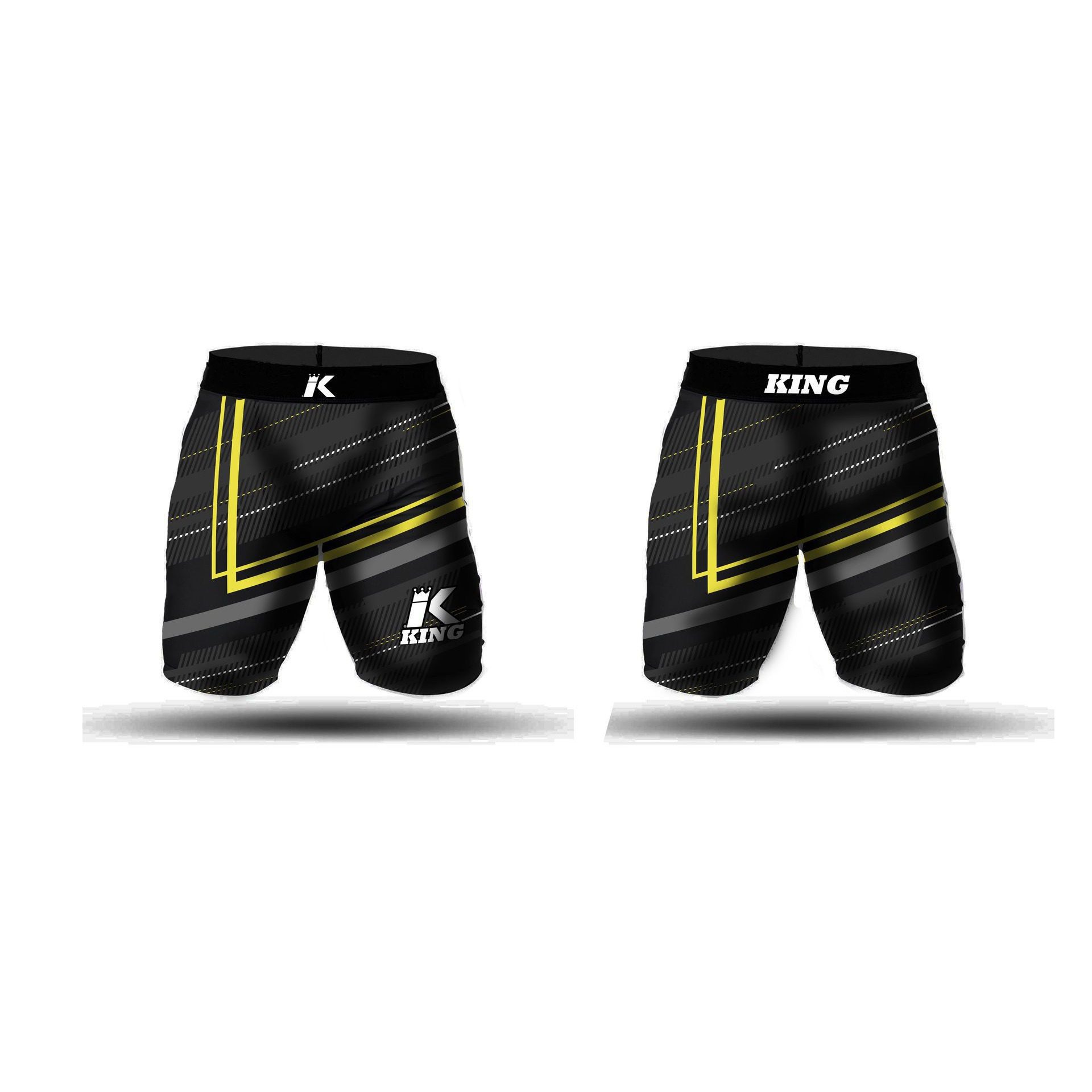 King Pro Boxing Blade Kompressionsshorts (KPB BLADE 2 VT)