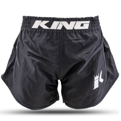 King Pro Boxing Kickbox-Shorts Classic Black (KPB CLASSIC BLACK) King Pro Boxing Kickbox-Shorts Classic Black (KPB CLASSIC BLACK)