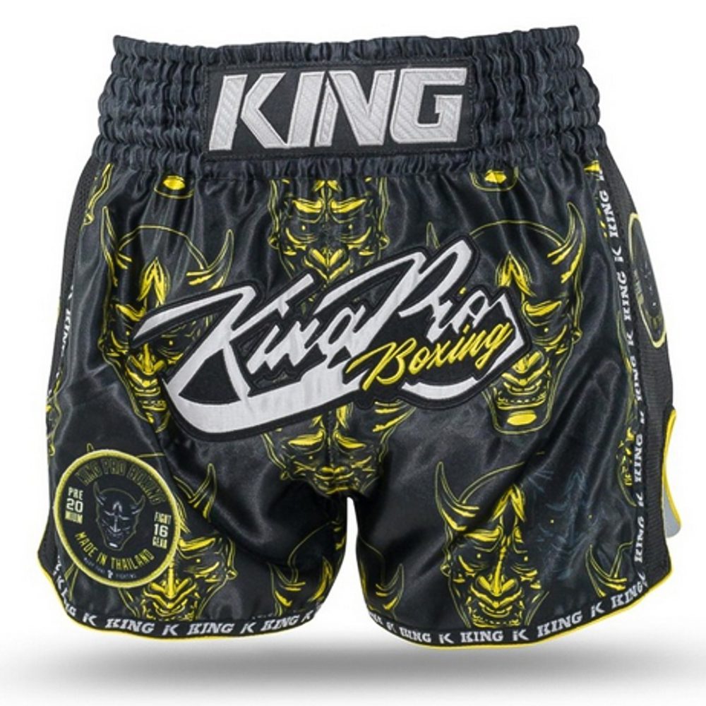 King Pro Boxing Devil Kickbox-Shorts (KPB DEVIL 2)