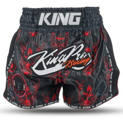 King Pro Boxing Kickbox-Shorts Devil (KPB DEVIL 4) King Pro Boxing Kickbox-Shorts Devil (KPB DEVIL 4)
