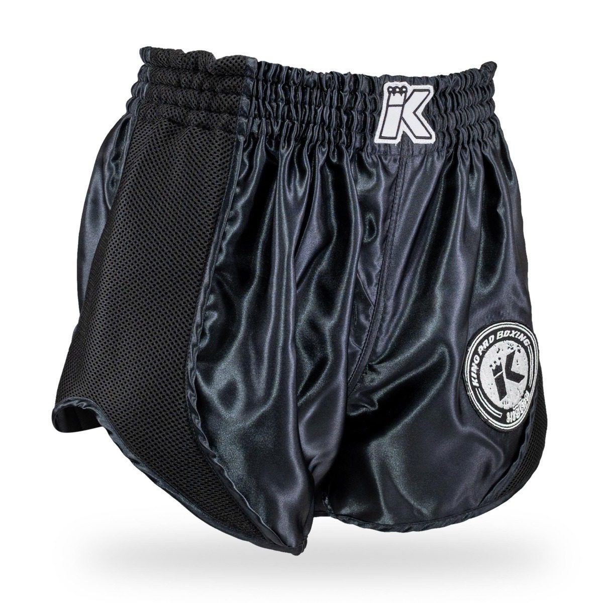 King Pro Boxing Retro Mesh Kickbox-Shorts (KPB RETRO MESH 1) King Pro Boxing Retro Mesh Kickbox-Shorts (KPB RETRO MESH 1)