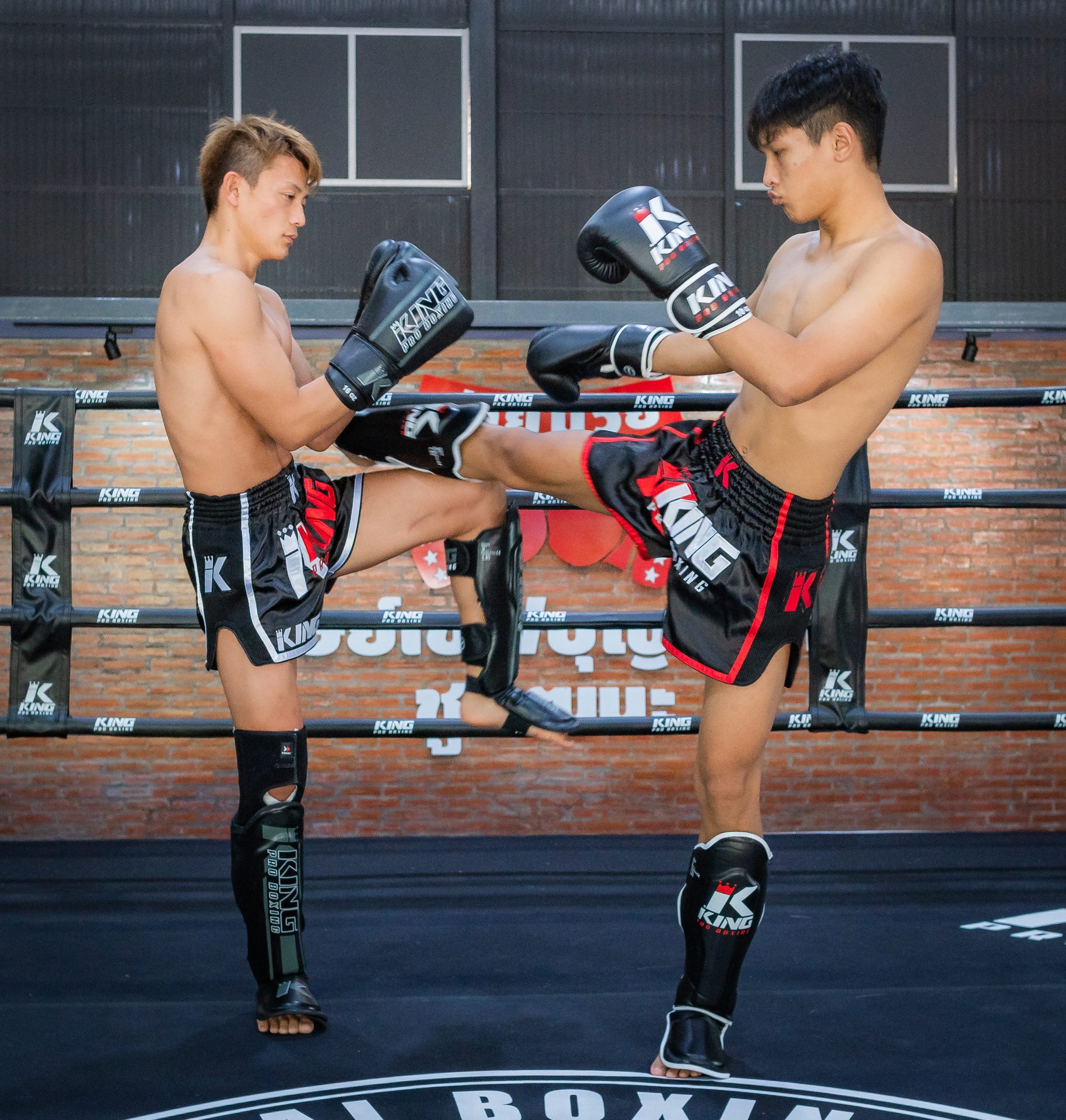 King Pro Boxing Schienbein- und Spannschutz SG (KPB SG 1) King Pro Boxing Schienbein- und Spannschutz SG (KPB SG 1)