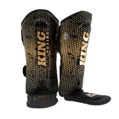 King Pro Boxing Schienbein- und Spannschutz Youth (KPB SG HEXAGON 2) King Pro Boxing Schienbein- und Spannschutz Youth (KPB SG HEXAGON 2)
