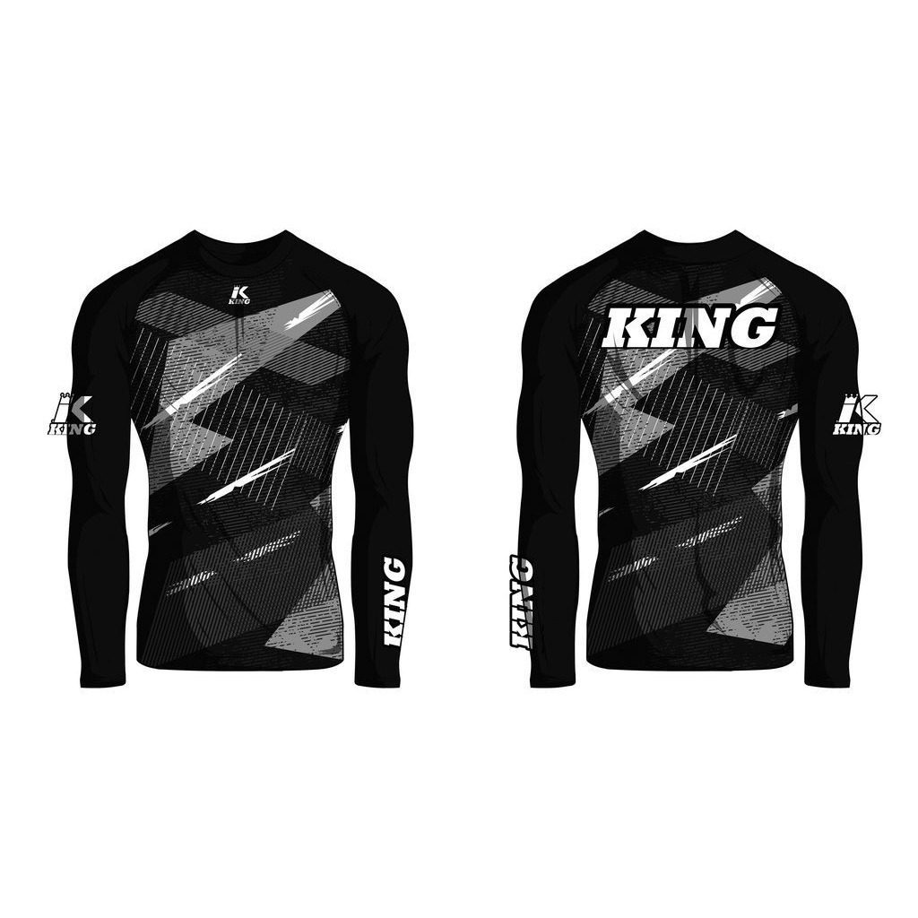 King Pro Boxing Rashguard Shadow Roze (KPB SHADOW 1 RG) King Pro Boxing Rashguard Shadow Roze (KPB SHADOW 1 RG)