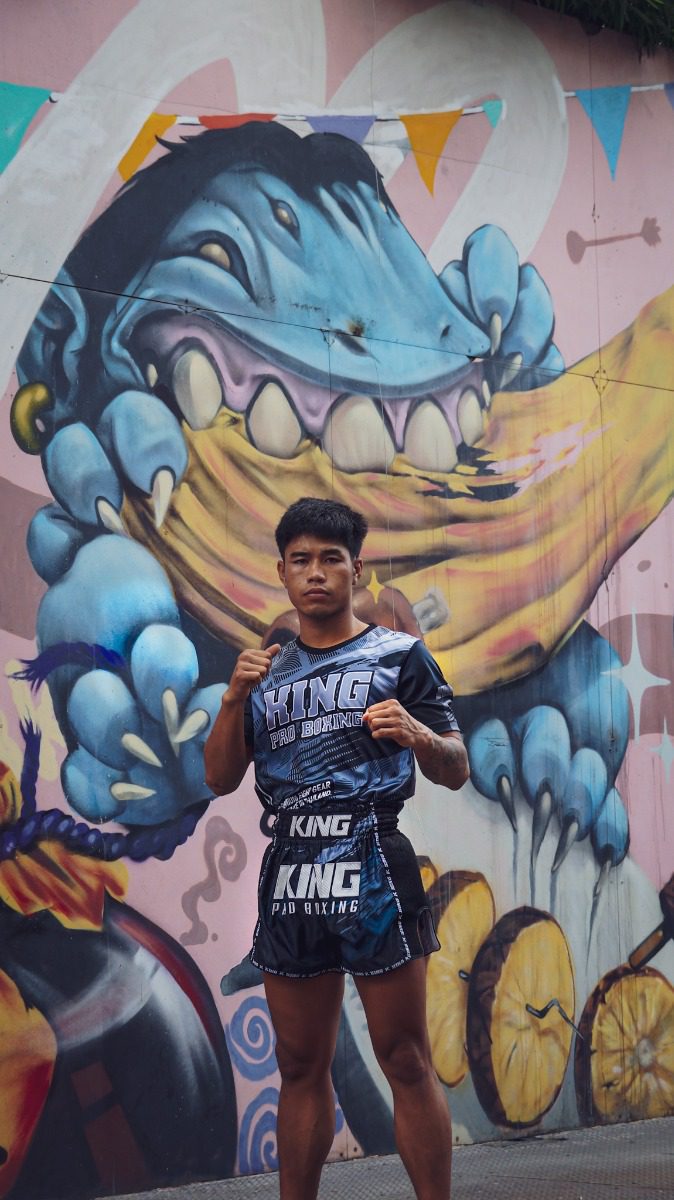 King Pro Boxing Muay-Thai-Shorts Storm 1 (KPB STORM 1) King Pro Boxing Muay-Thai-Shorts Storm 1 (KPB STORM 1)