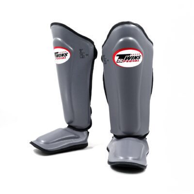 Twins Special Schienbein- und Spannschutz Grey (SGL 7 GREY)