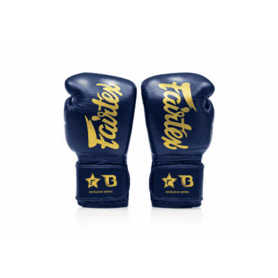 Fairtex X Booster Boxhandschuhe Navy (FXB BG V2 NAVY)