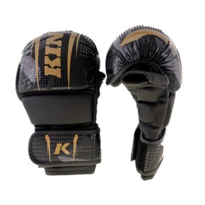 King Pro Boxing Shogun Sparring MMA-Handschuhe 6oz (KPB-MMA-SHOGUN-2)