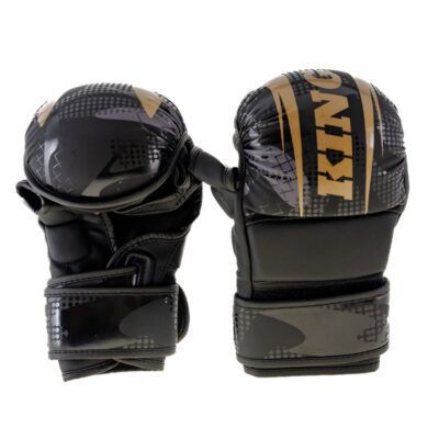 King Pro Boxing Shogun Sparring MMA-Handschuhe 6oz (KPB-MMA-SHOGUN-2)