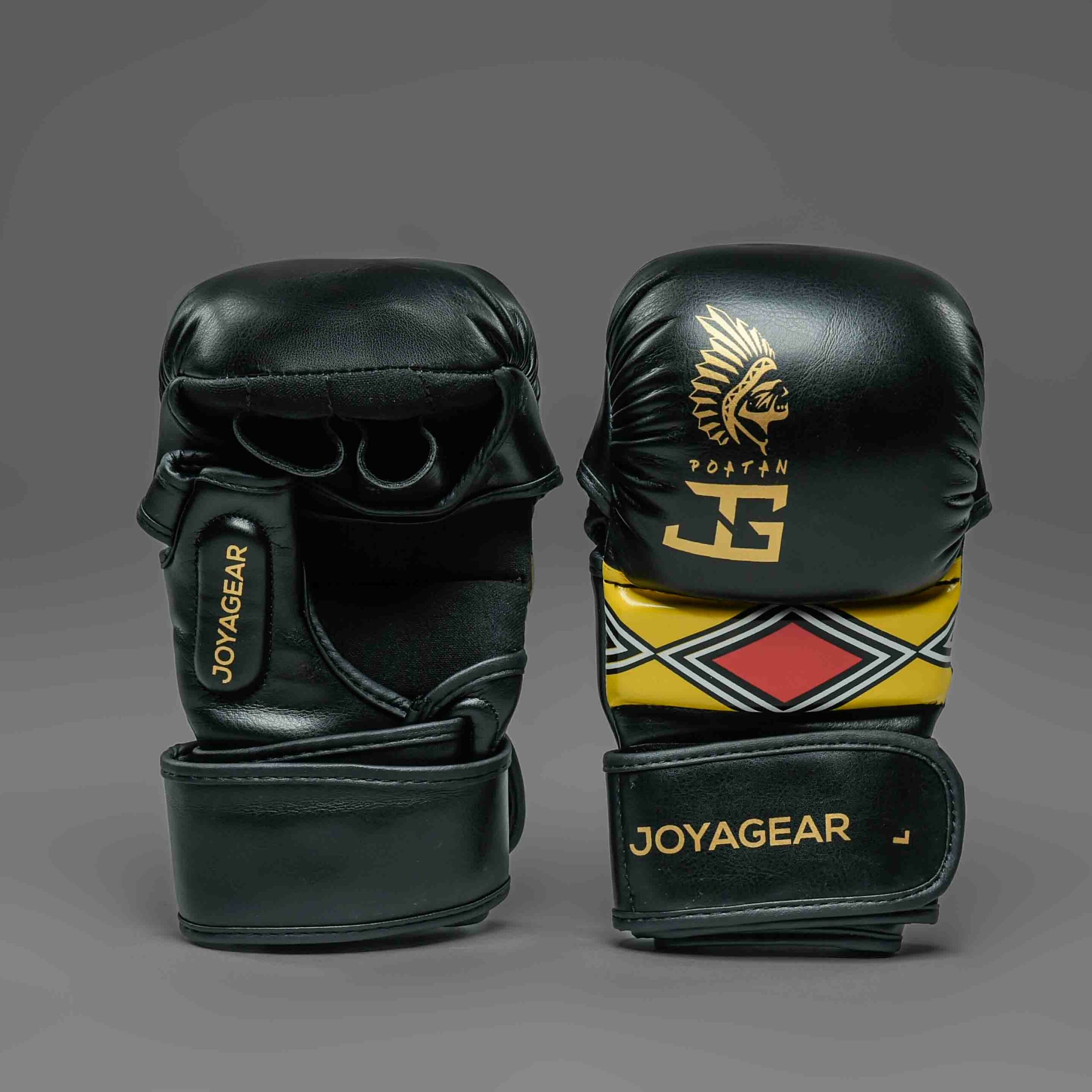 Joya Gear X Poatan Replica MMA-Handschuhe Joya Gear X Poatan Replica MMA-Handschuhe