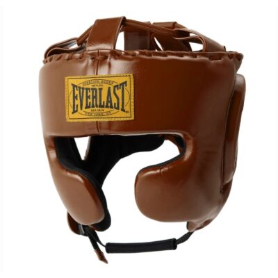 Everlast Kopfschutz - 1910 Bronx - Braun