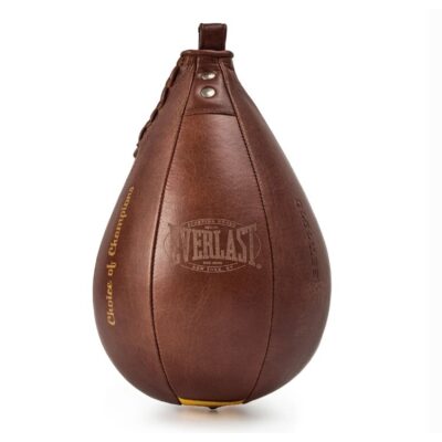 Everlast Boxball - 1910 Pro Speed Bag - Braun