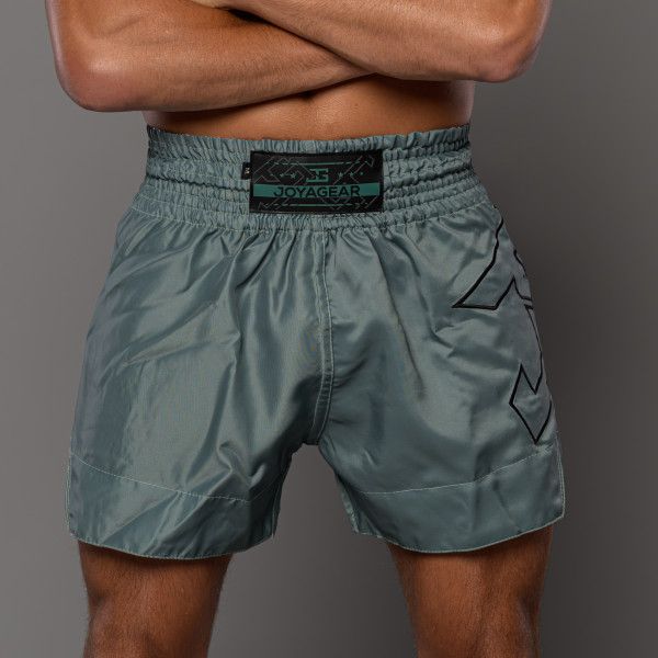 Joya Strike Kickbox-Shorts Grün