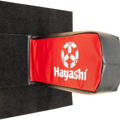 Hayashi Schlagpolster - Arm Leg Target - Rot / Schwarz