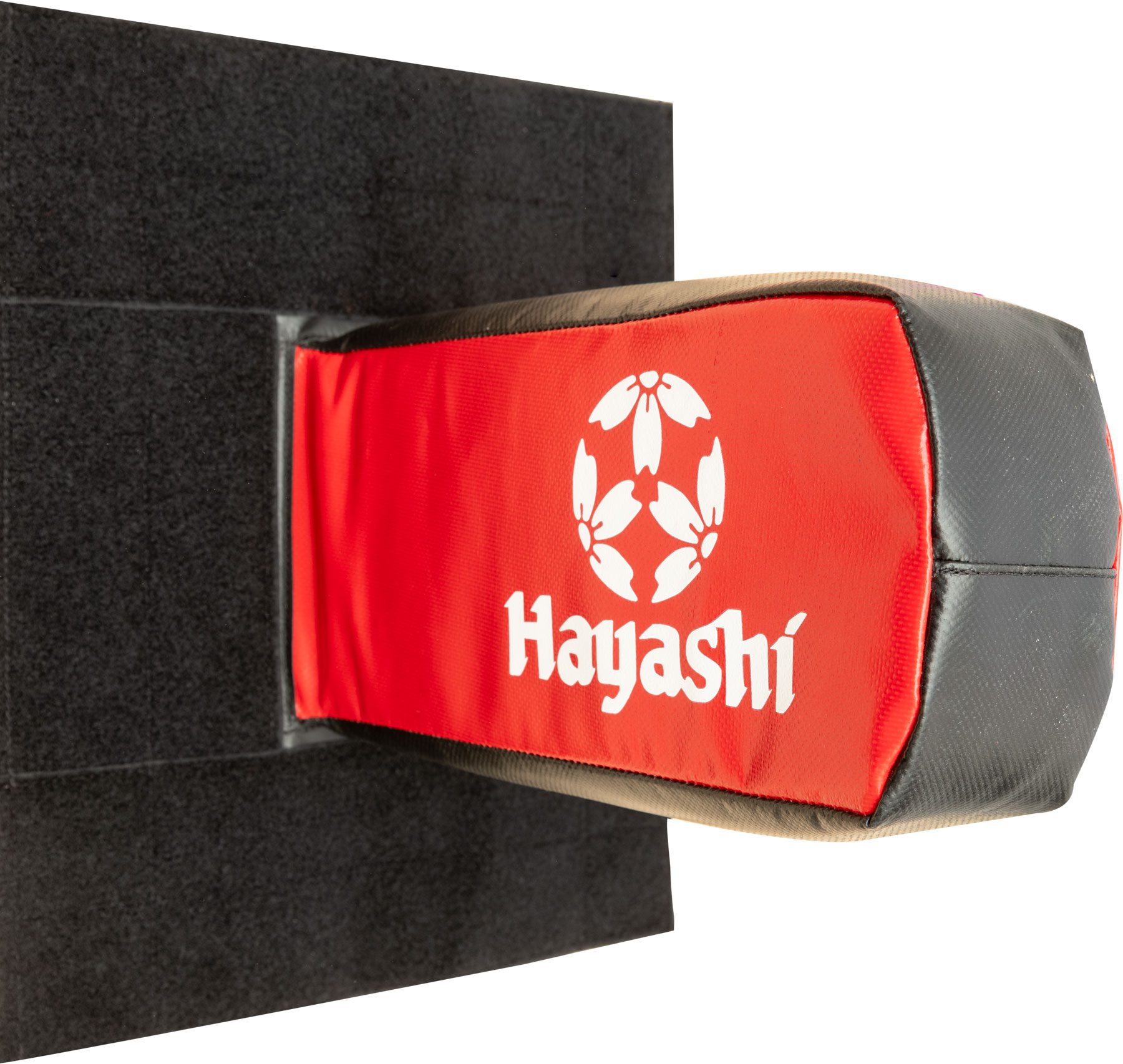 Hayashi Schlagpolster - Arm Leg Target - Rot / Schwarz Hayashi Schlagpolster - Arm Leg Target - Rot / Schwarz