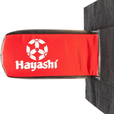 Hayashi Schlagpolster - Arm Leg Target - Rot / Schwarz