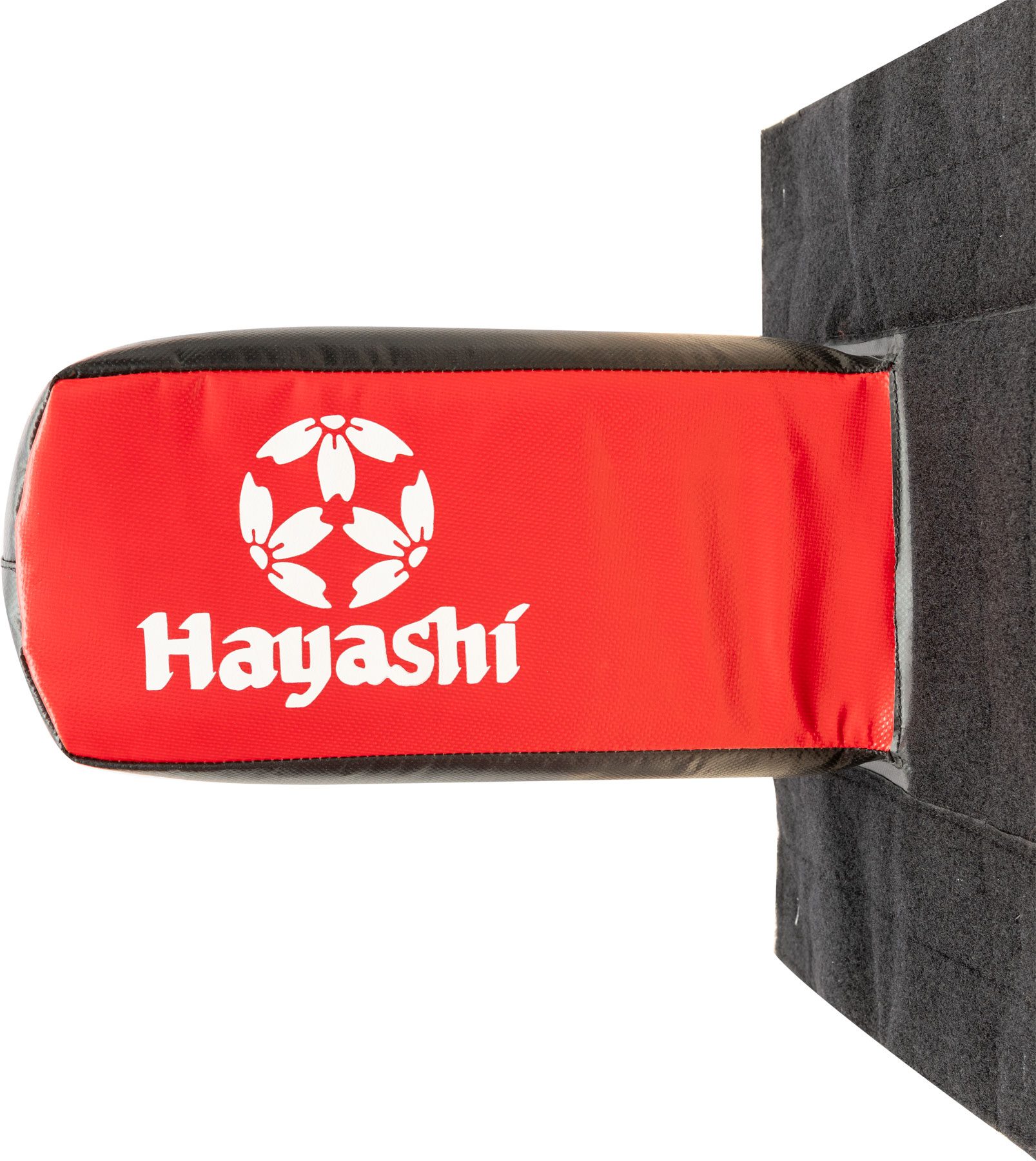 Hayashi Schlagpolster - Arm Leg Target - Rot / Schwarz