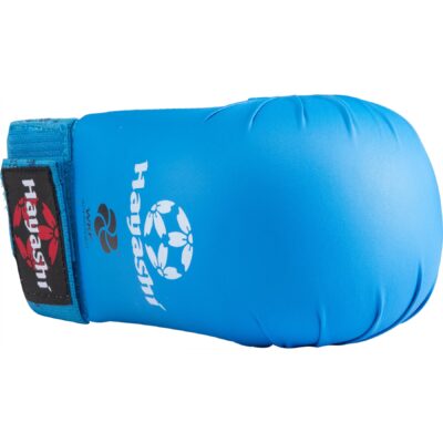 Hayashi Karate-Handschuhe - TSUKI WKF - Blau