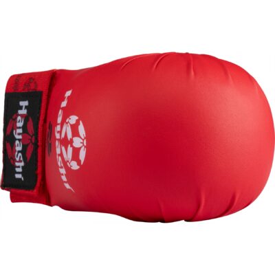 Hayashi Karate-Handschuhe - TSUKI WKF - Rot