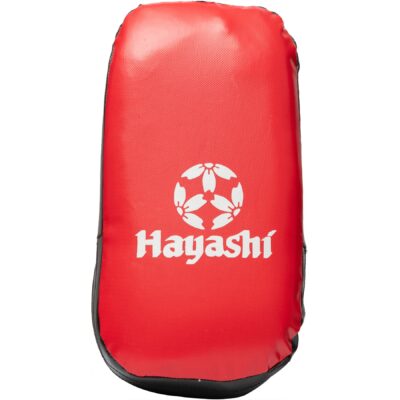 Hayashi Schlagpolster - Shield - Rot / Schwarz Hayashi Schlagpolster - Shield - Rot / Schwarz