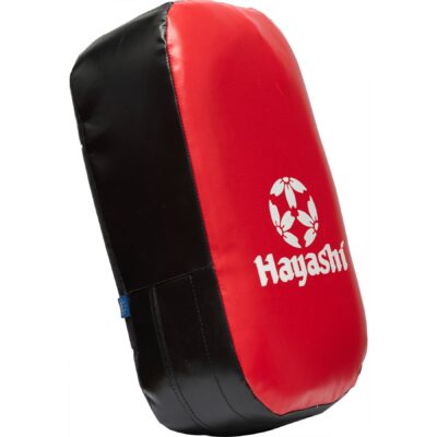 Hayashi Schlagpolster - Shield - Rot / Schwarz Hayashi Schlagpolster - Shield - Rot / Schwarz