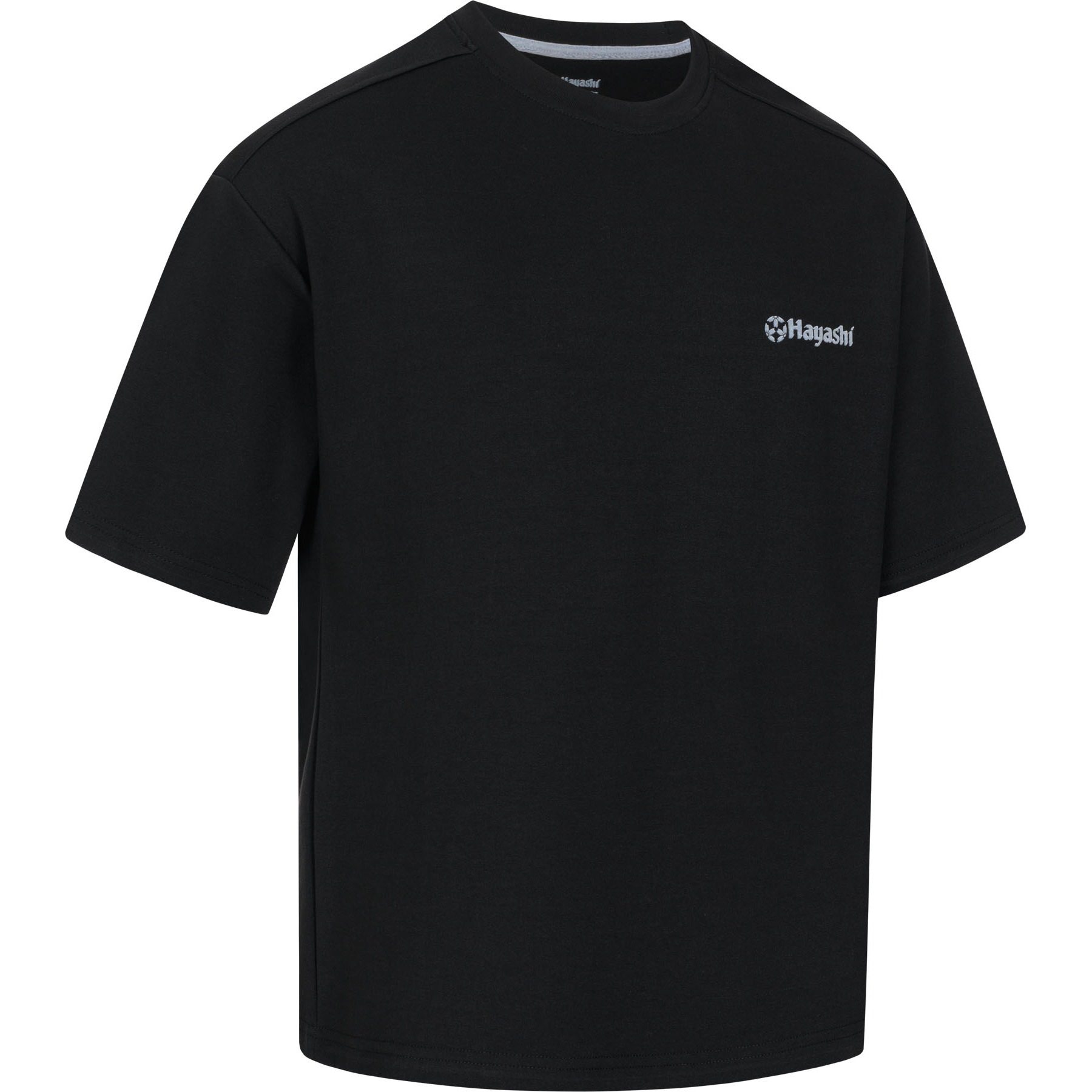Hayashi T-Shirt - WKF Satori - Schwarz Hayashi T-Shirt - WKF Satori - Schwarz