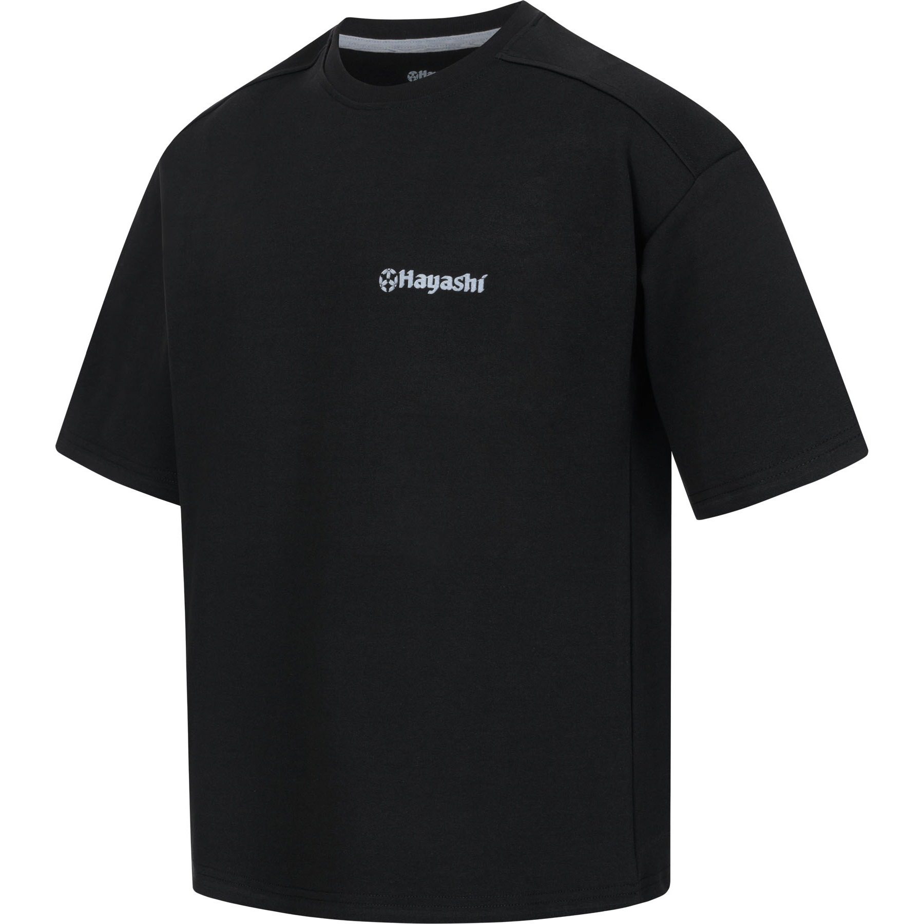 Hayashi T-Shirt - WKF Satori - Schwarz Hayashi T-Shirt - WKF Satori - Schwarz