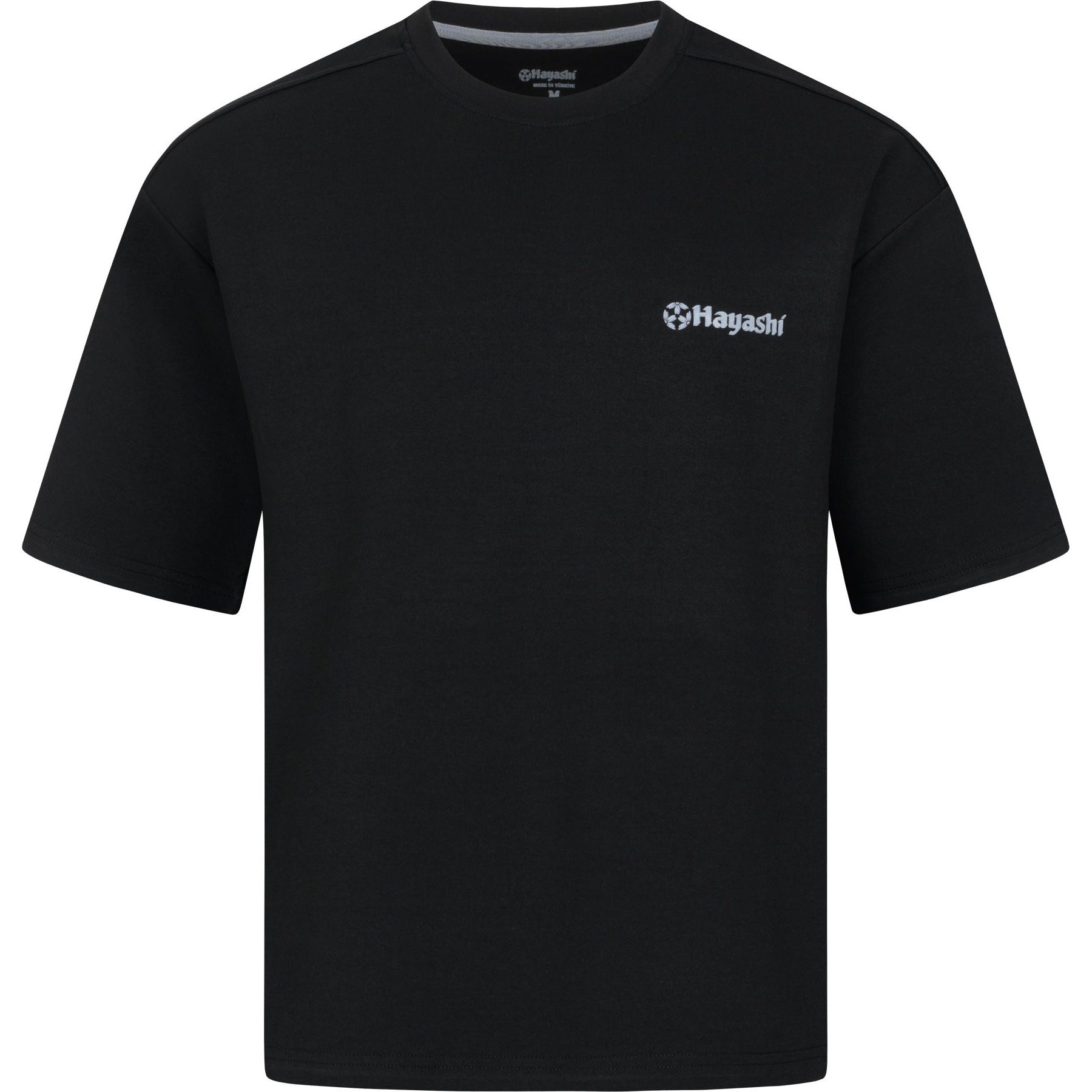 Hayashi T-Shirt - WKF Satori - Schwarz