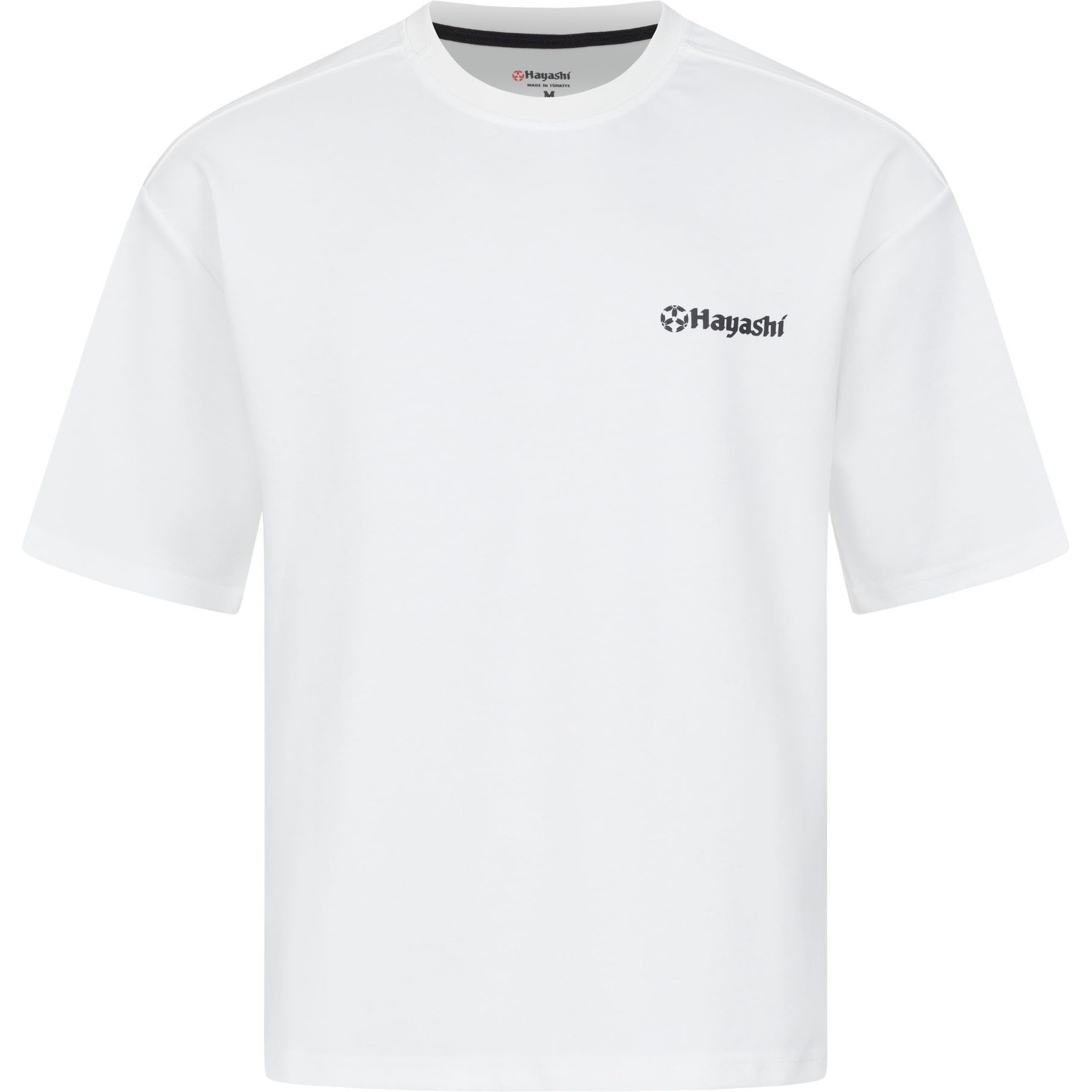 Hayashi T-Shirt - WKF Satori - Weiß Hayashi T-Shirt - WKF Satori - Weiß