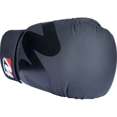 Manus Boxhandschuhe - Wave Black’n’Black - Schwarz