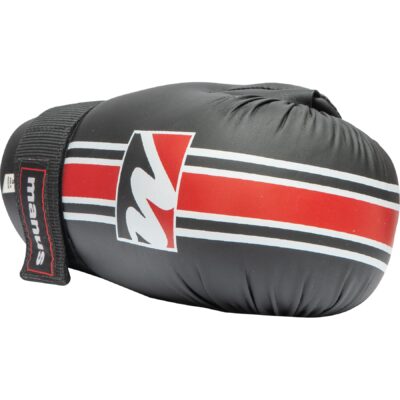 Manus Point Fighting Handschuhe - Pointfighter - Schwarz / Rot