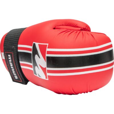 Manus Point Fighting Handschuhe - Pointfighter - Rot