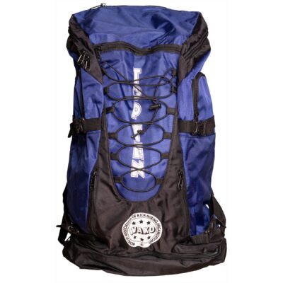 TOP TEN Rucksack - Giant WAKO - Schwarz / Blau