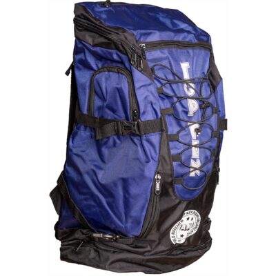TOP TEN Rucksack - Giant WAKO - Schwarz / Blau