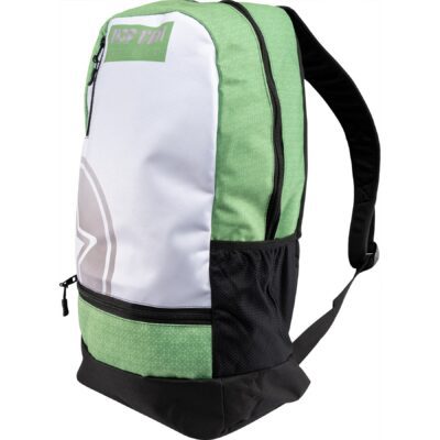 TOP TEN Rucksack - Superior - Weiß / Grün