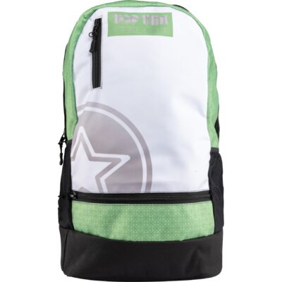 TOP TEN Rucksack - Superior - Weiß / Grün
