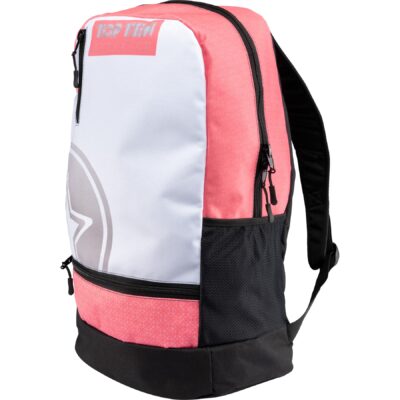 TOP TEN Rucksack - Superior - Weiß / Rosa