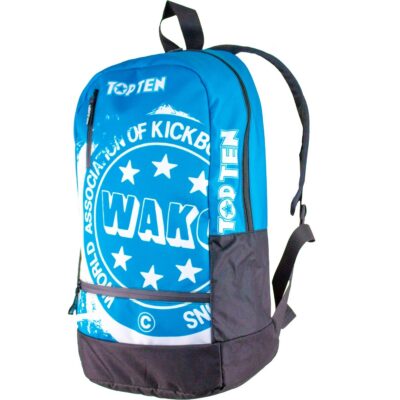 TOP TEN Rucksack - WAKO 2020 - Blau / Weiß