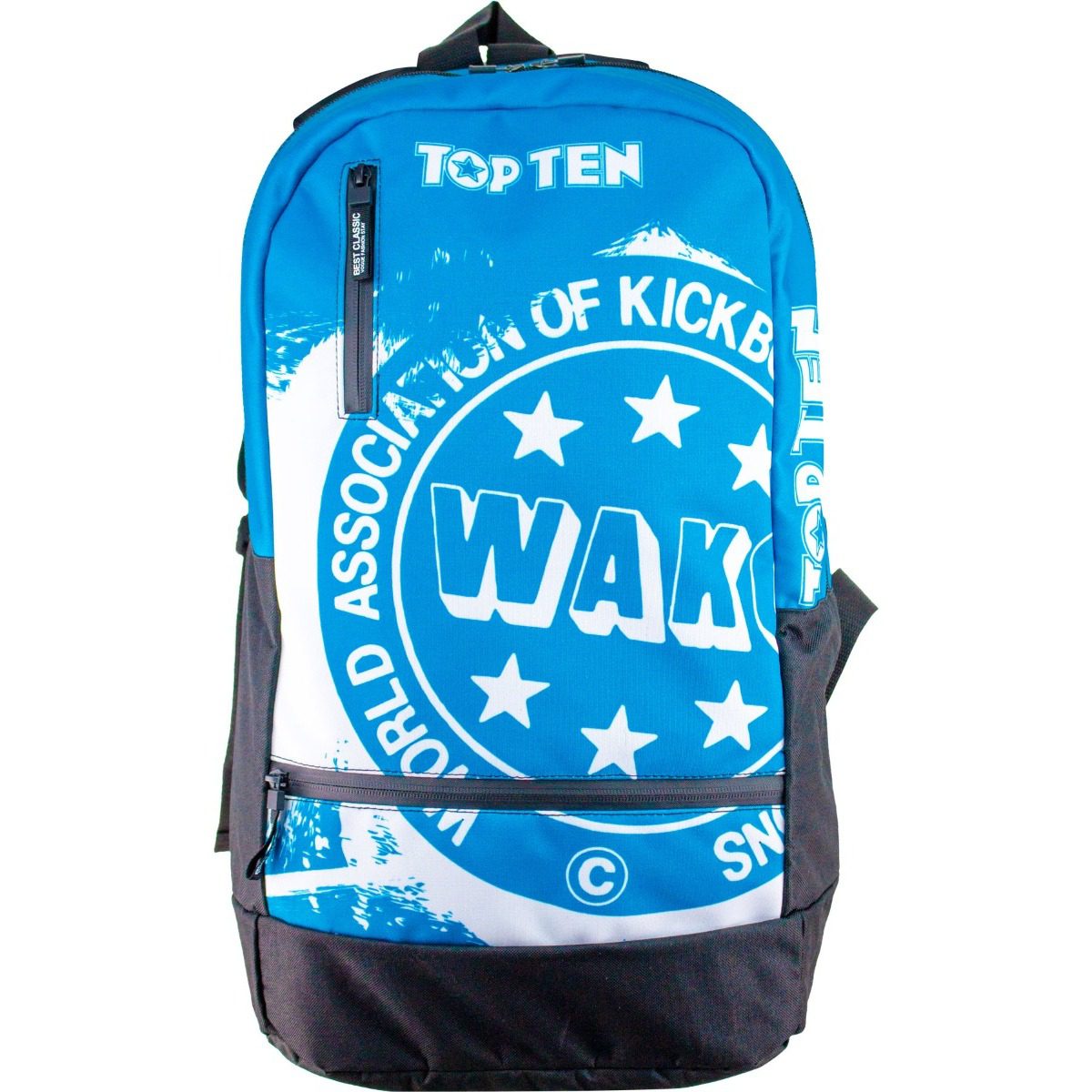 TOP TEN Rucksack - WAKO 2020 - Blau / Weiß
