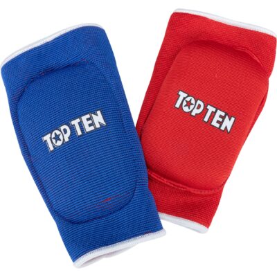TOP TEN Unterarmschutz - WAKO - Rot / Blau